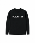 T-shirt manche long CTJMFTDH noir
