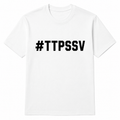 T-shirt TTPSSV Blanc