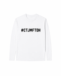 T-shirt manche long CTJMFTDH blanc