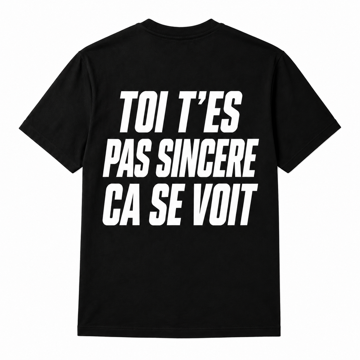 T-shirt TTPSSV Black