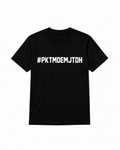T-shirt #PKTMDEMJTDH