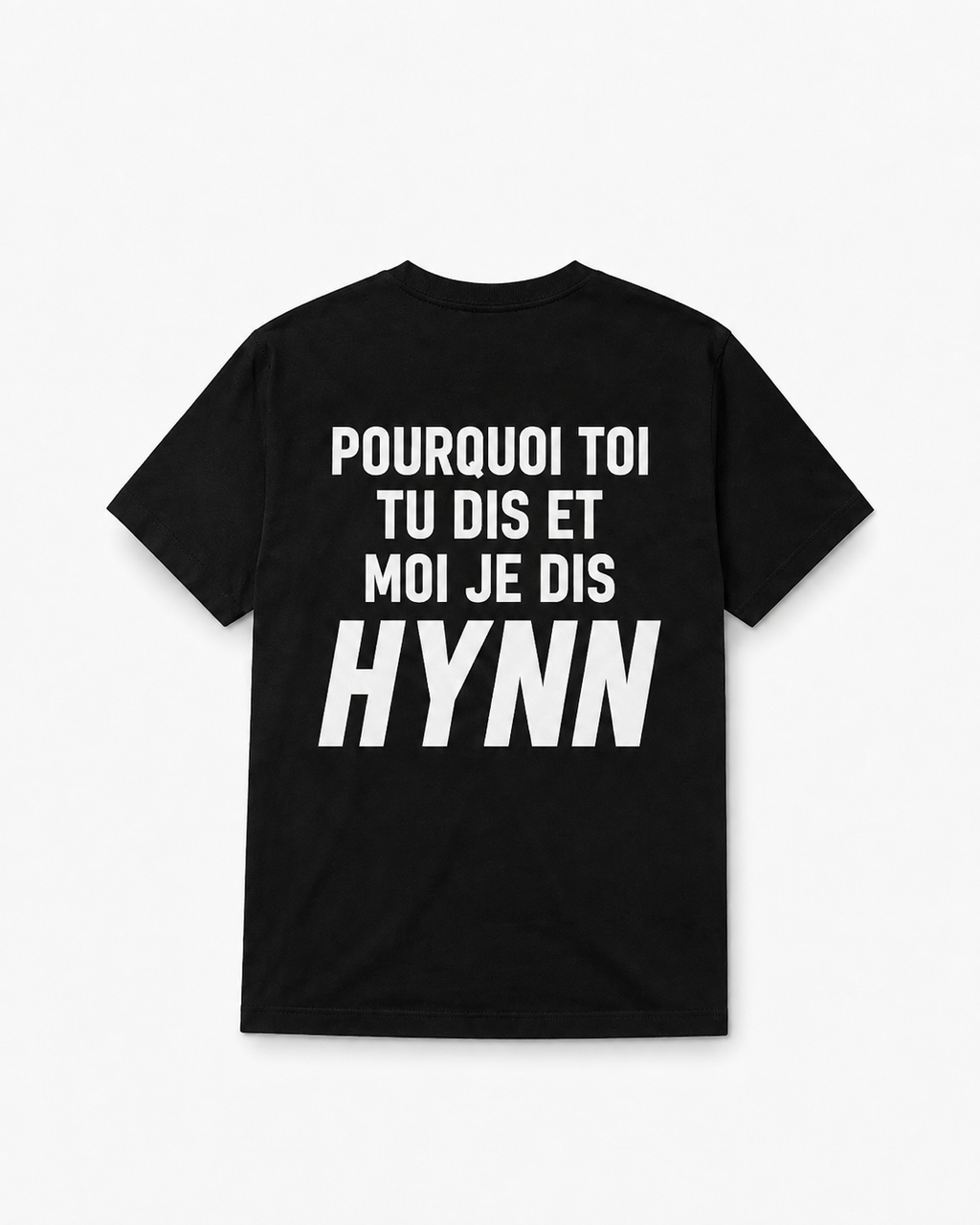 T-shirt #PKTMDEMJTDH