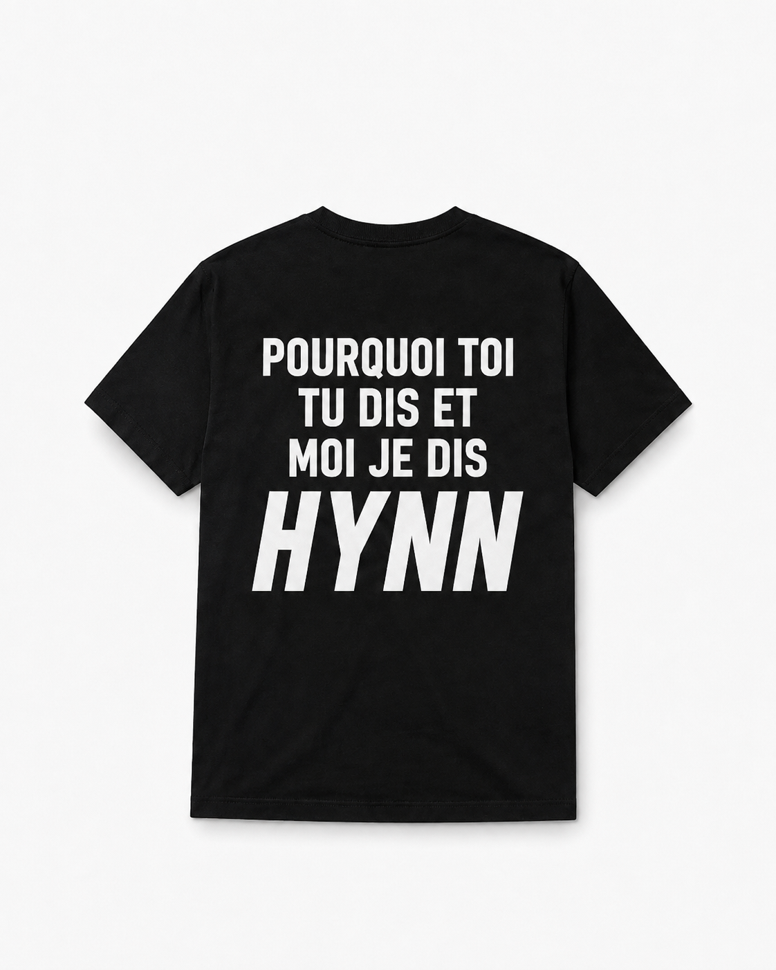 T-shirt #PKTMDEMJTDH