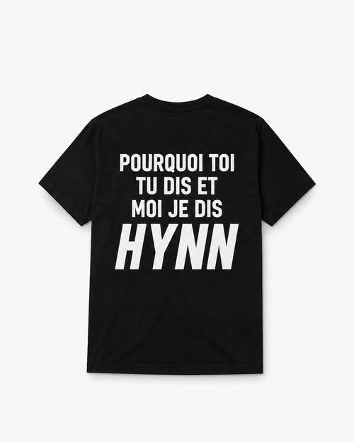 T-shirt #PKTMDEMJTDH