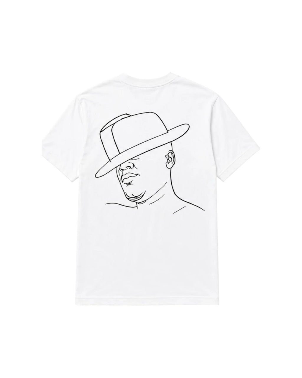 T-shirt CTJMFTDH blanc