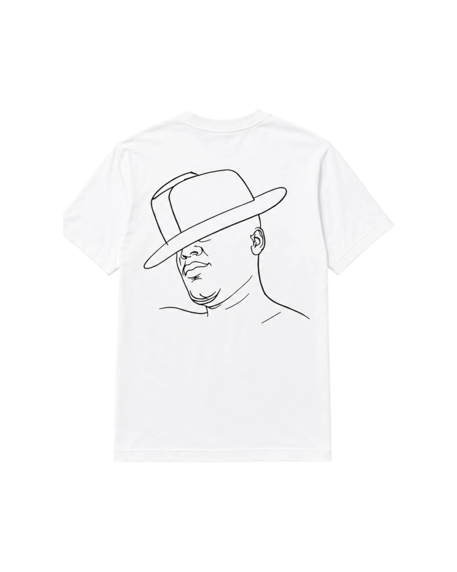 T-shirt CTJMFTDH blanc