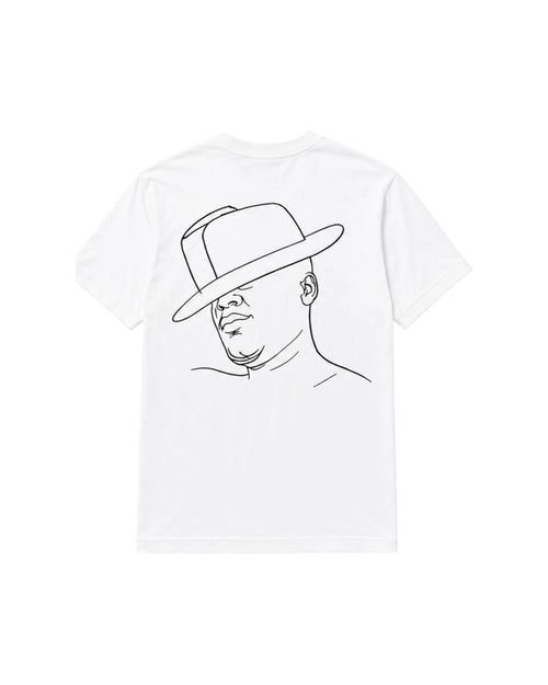 T-shirt CTJMFTDH blanc