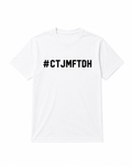 T-shirt CTJMFTDH blanc